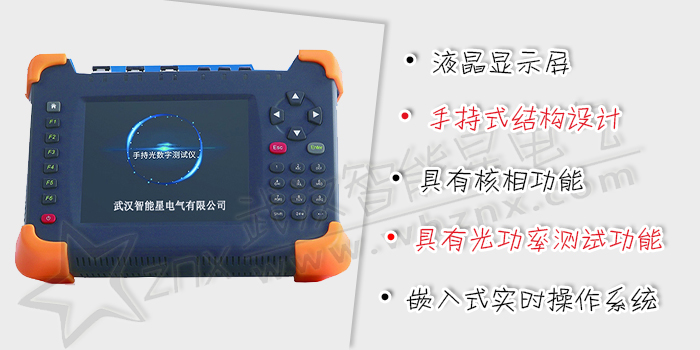 手持式光數(shù)字測試儀
