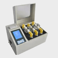 絕緣油介電強(qiáng)度測(cè)定儀（100KV）