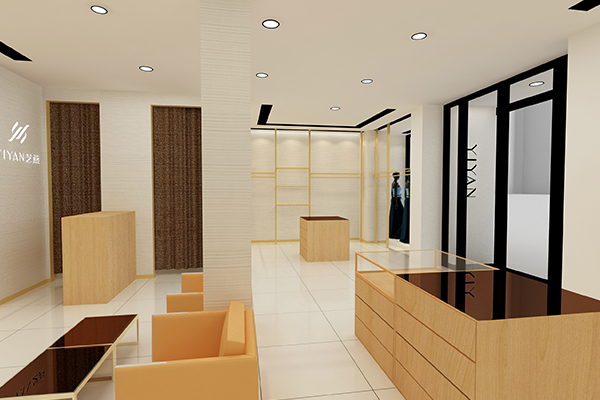 店鋪形象展示