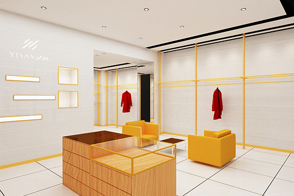 店鋪形象展示