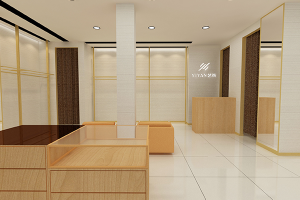 店鋪形象展示